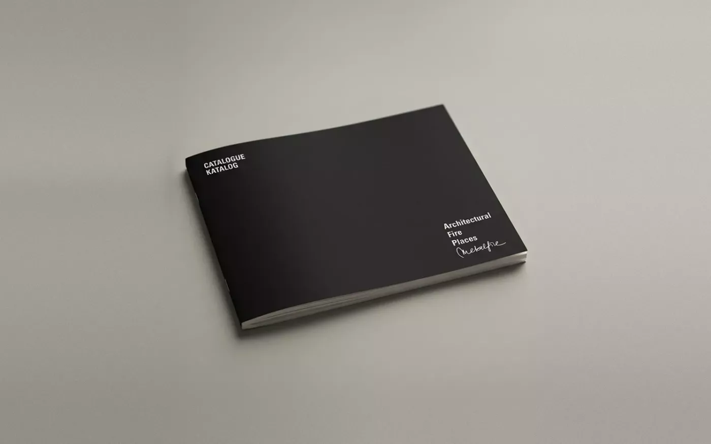 metalfire catalogue English & Deutsch
