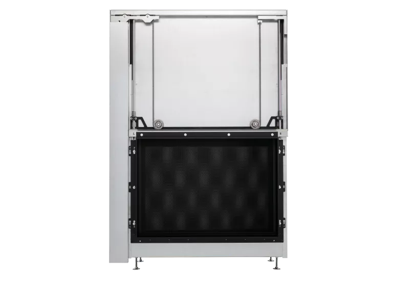 Ultime D Wood burner - Fireplace