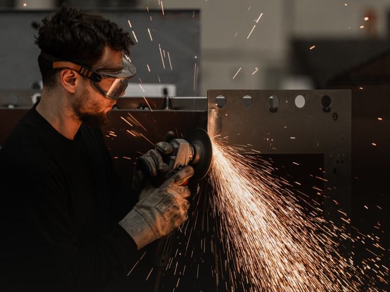 Fireplace manufacturer