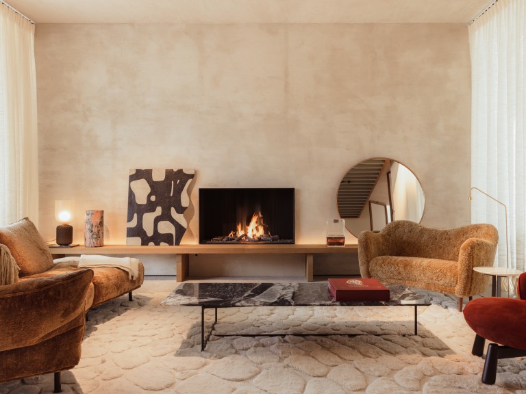 Urban Bespoke Gas Fireplace