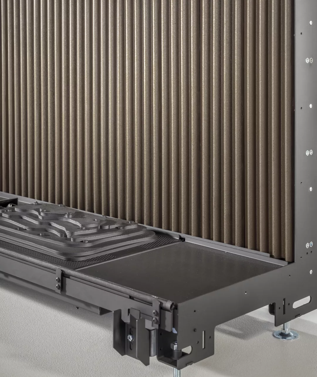 Maple gold interiorfinish