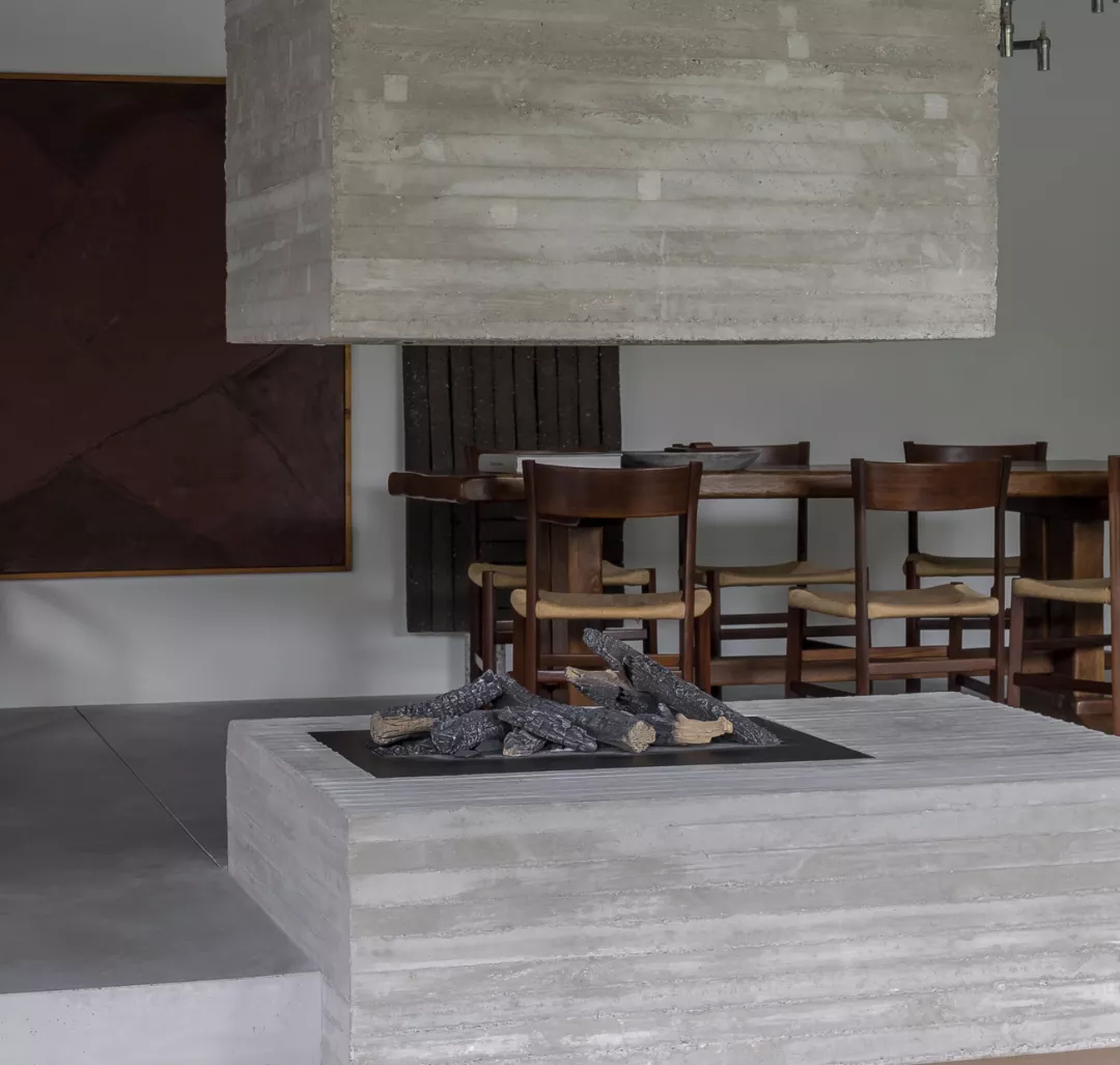 Urban Bespoke Gas Fireplace