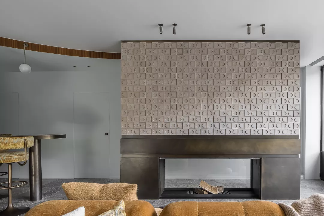 wood burner