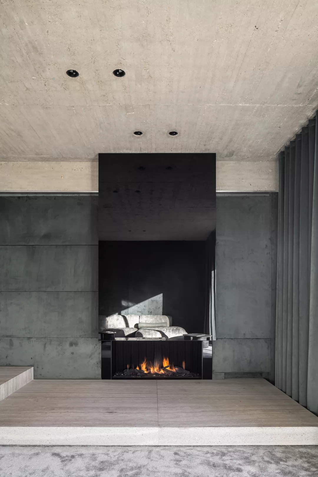 Urban Bespoke Gas Fireplace