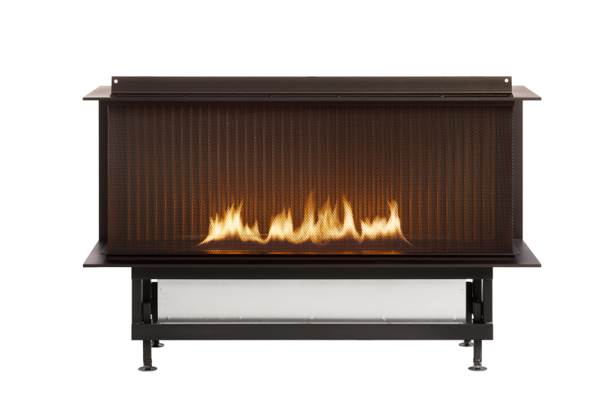 urban flames