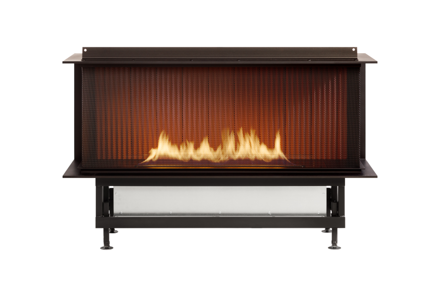 urban flames